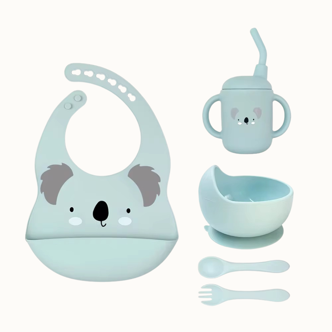 Mon premier set repas animaux