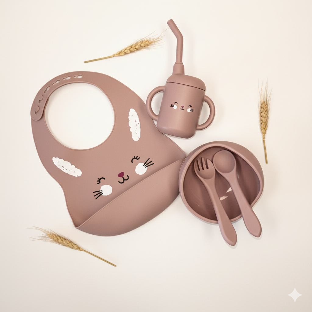 Set repas animaux