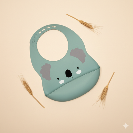 Bavoir Animaux