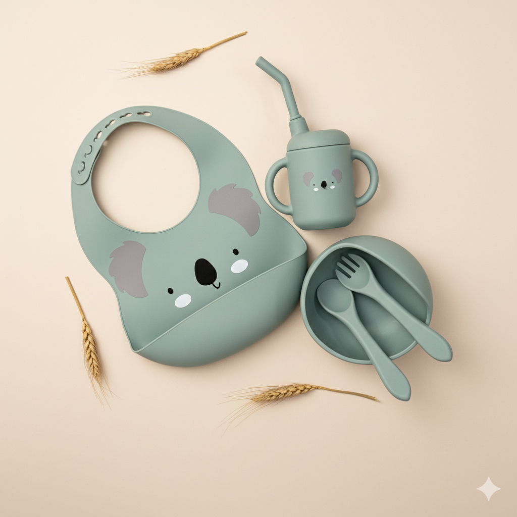 Set repas animaux