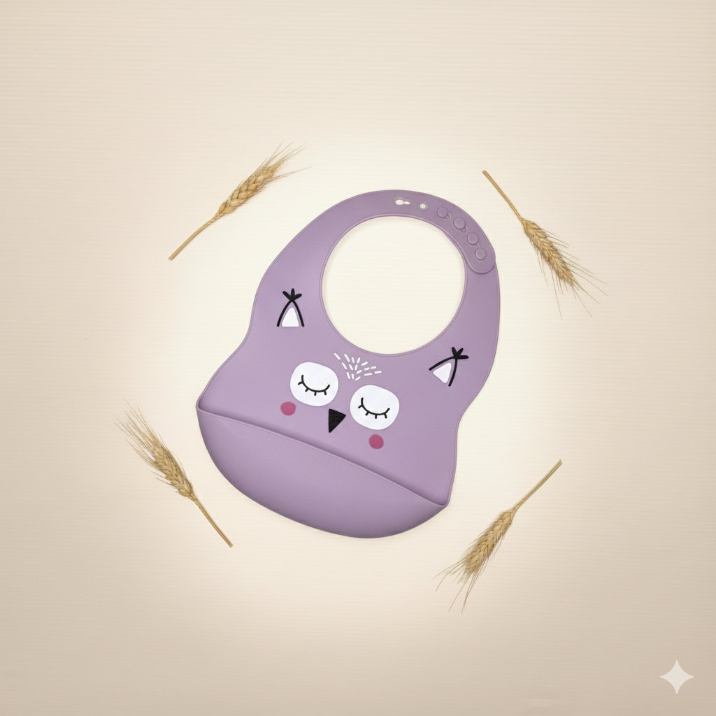 Bavoir Animaux