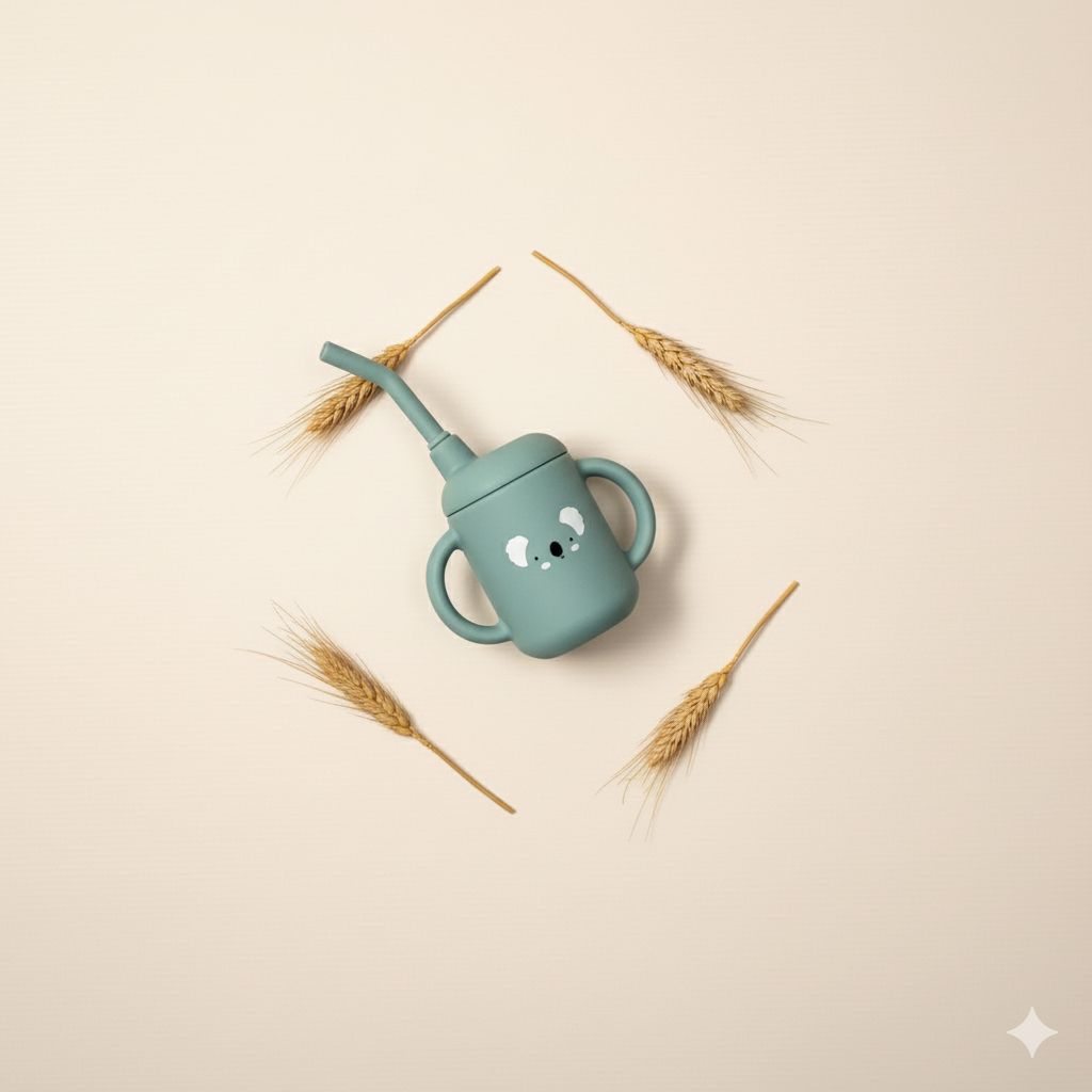Gobelet animaux