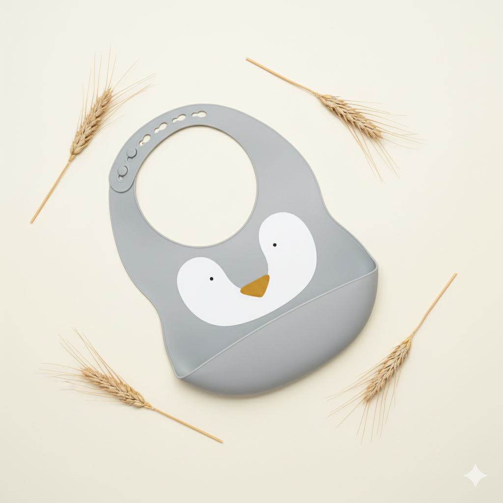 Bavoir Animaux