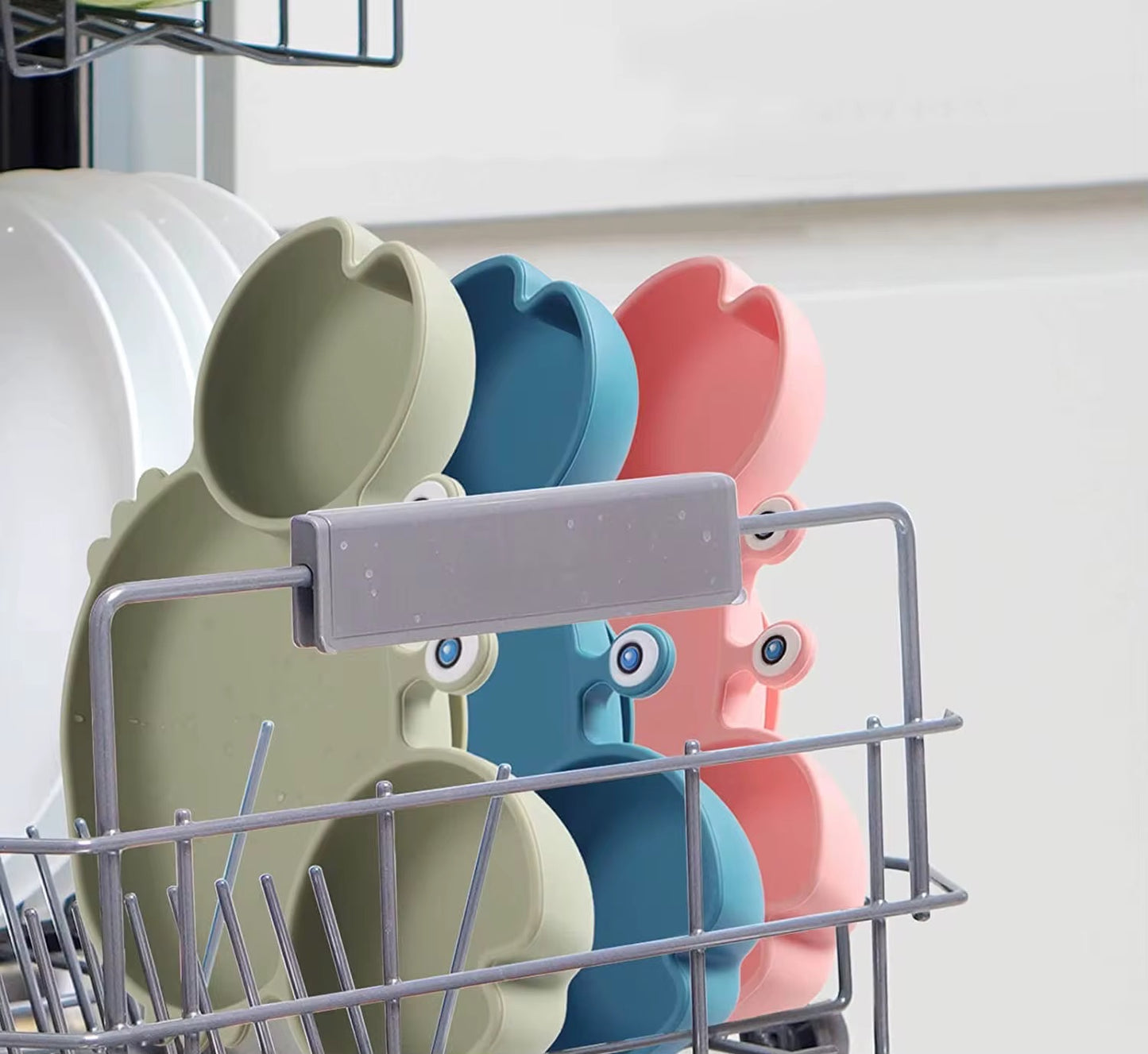 Craby – l’assiette crabe ludique