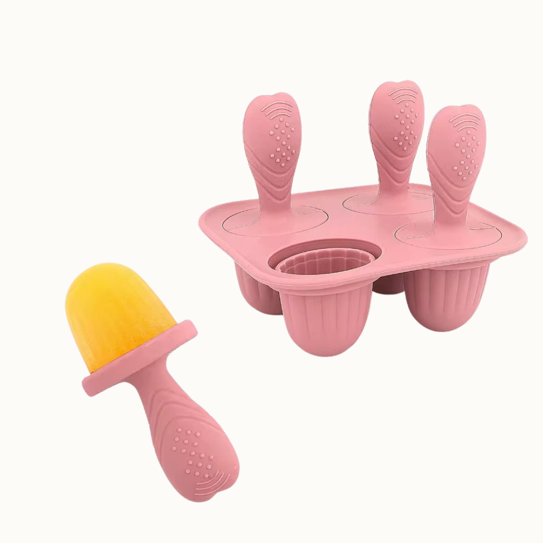 Mes premières glaces