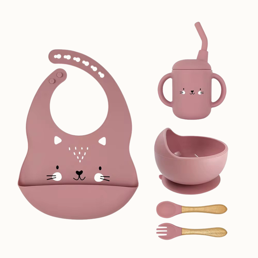 Mon premier set repas animaux