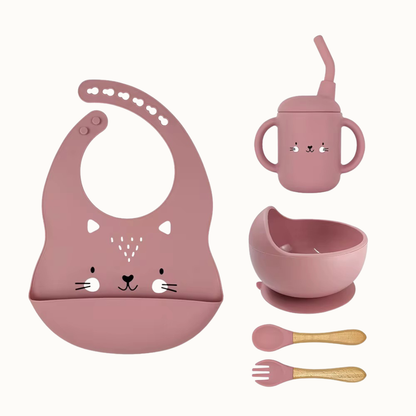 Mon premier set repas animaux