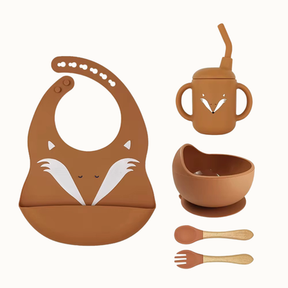 Mon premier set repas animaux