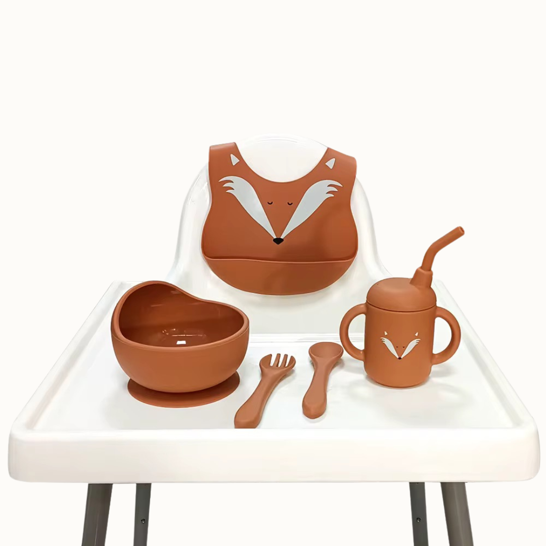 Mon premier set repas animaux