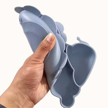 Simba l'assiette Lion