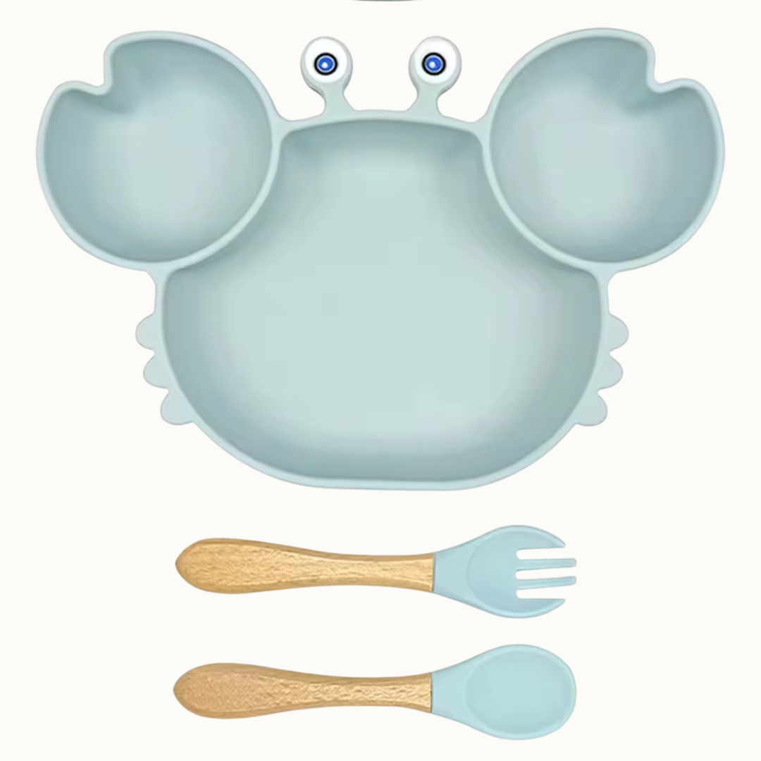 Craby – l’assiette crabe ludique