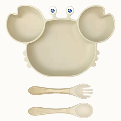 Craby – l’assiette crabe ludique