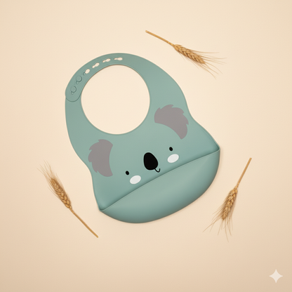 Bavoir Animaux