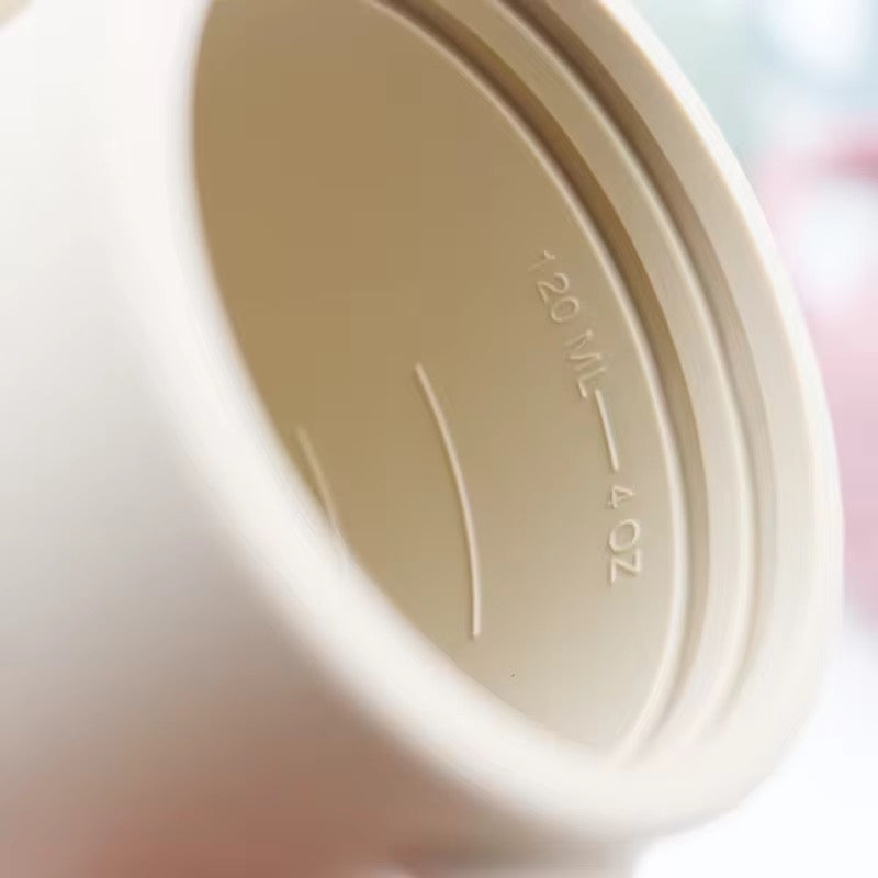 Gobelet animaux à paille